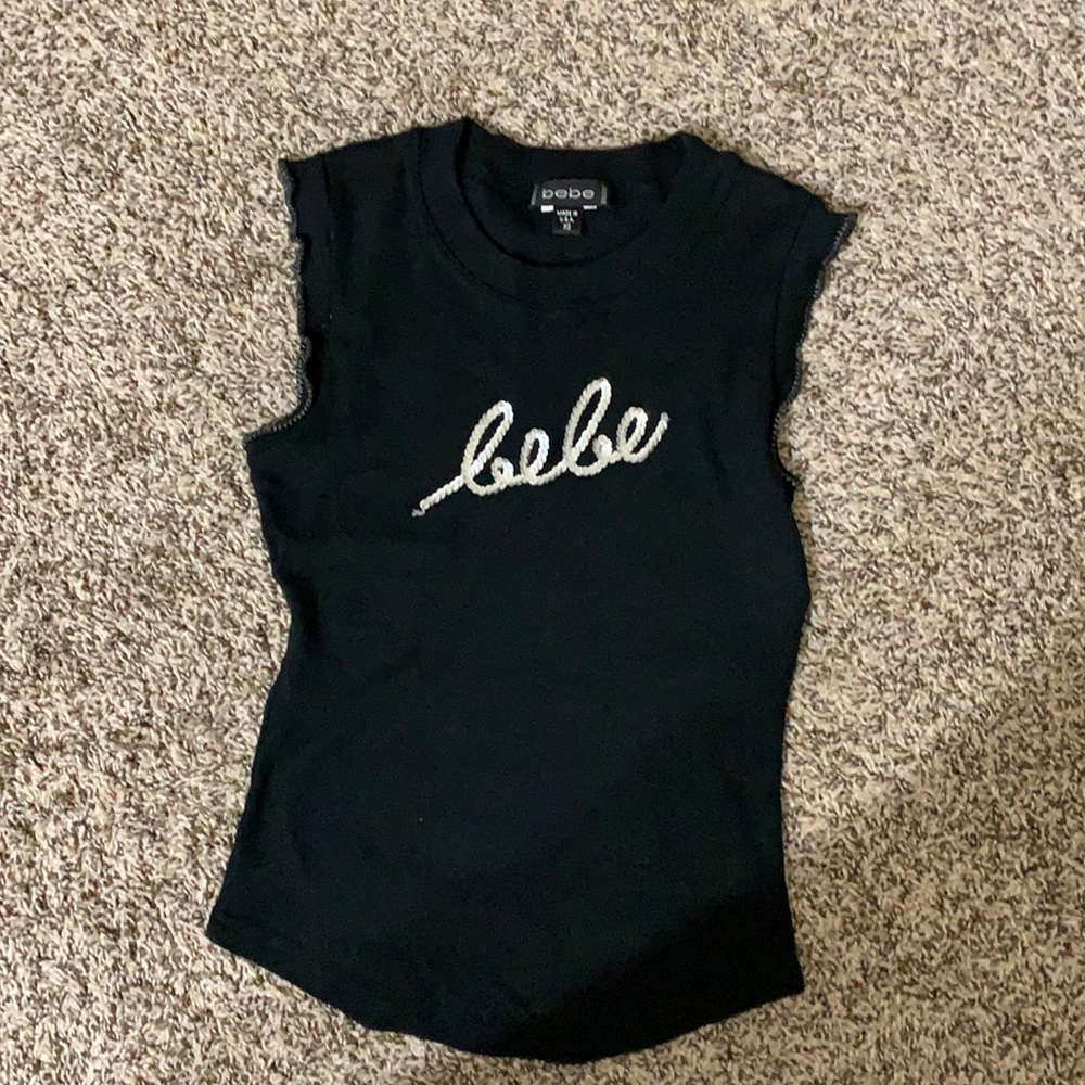 Bebe Tank Top